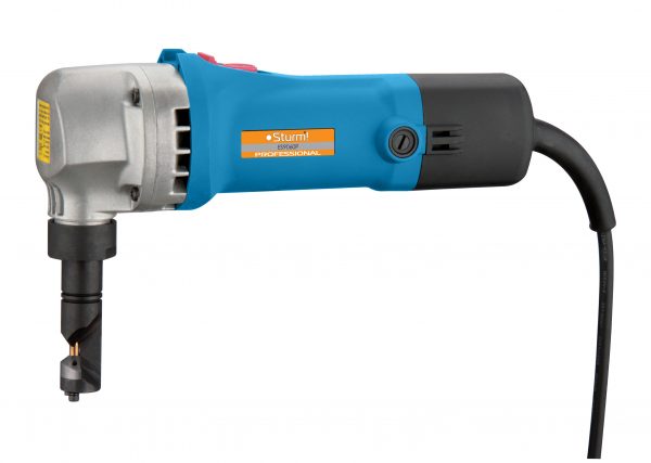 Просечные ножницы по металлу 600 Вт Sturm ES9060P