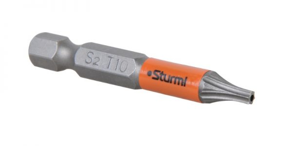 Биты S2 T-10x50 мм Tamper
