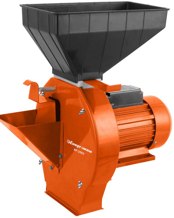 Кормоизмельчитель 2500Вт Енергомаш КР-2503